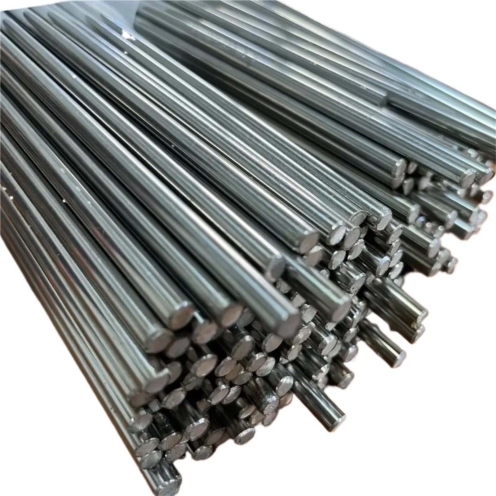 Edelstahlstab Edelstahlstange Rundschaft Edelstahl-Metallstange Edelstahl-Vollstange(10mm,500mm)