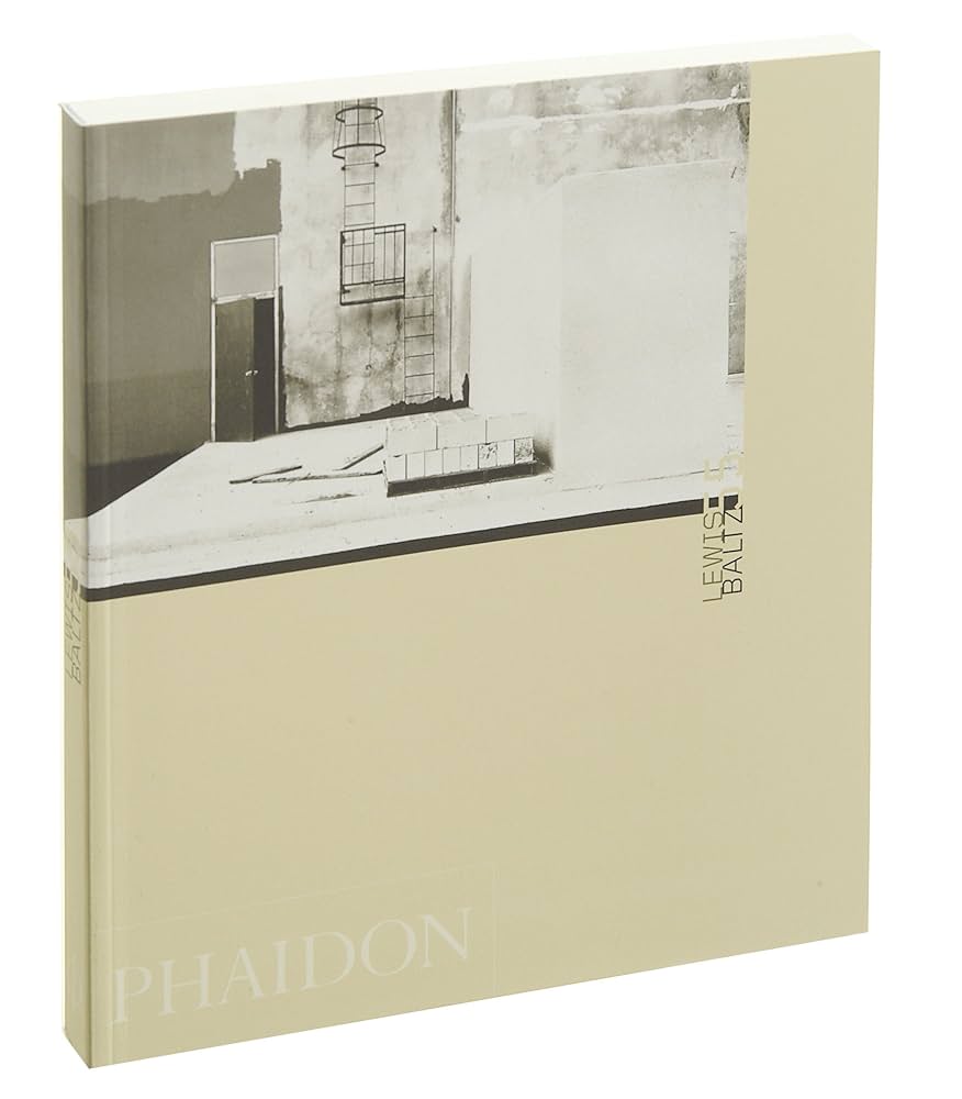 Lewis Baltz 作品集 3冊組 ボックスセット ルイス・ボルツ 論集