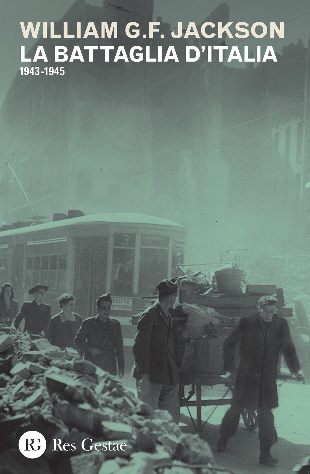 La Battaglia D'italia. 1943-1945 - 4