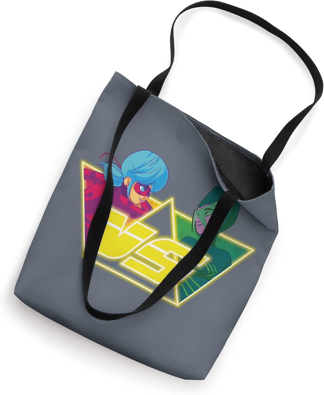 Miraculous Ladybug - Gamer Collection - Ladybug VS Gamer Tote Bag