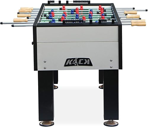Vista 13 de KICK Titan - Mesa de futbolín para torneo de 55" Negro