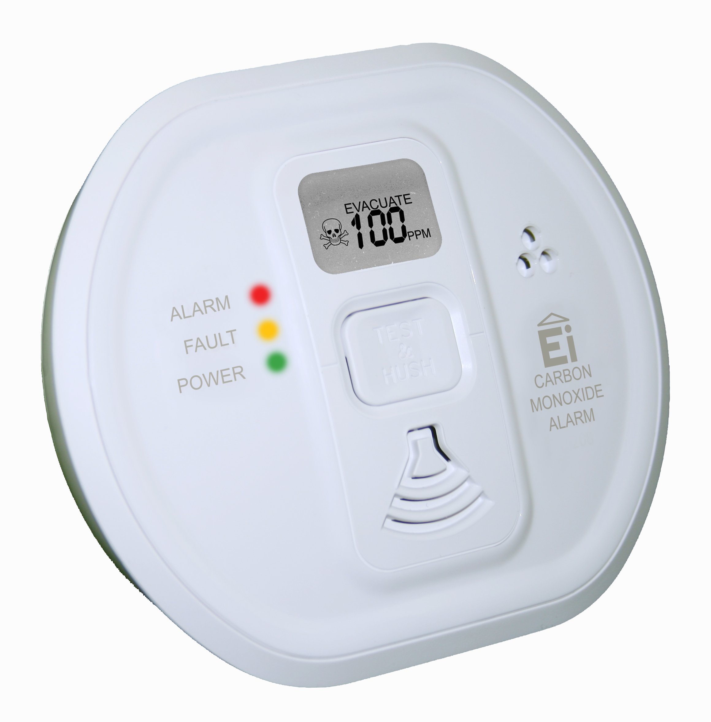 Ei Electronics Ei207D Carbon Monoxide Alarm Buy Online in UAE at