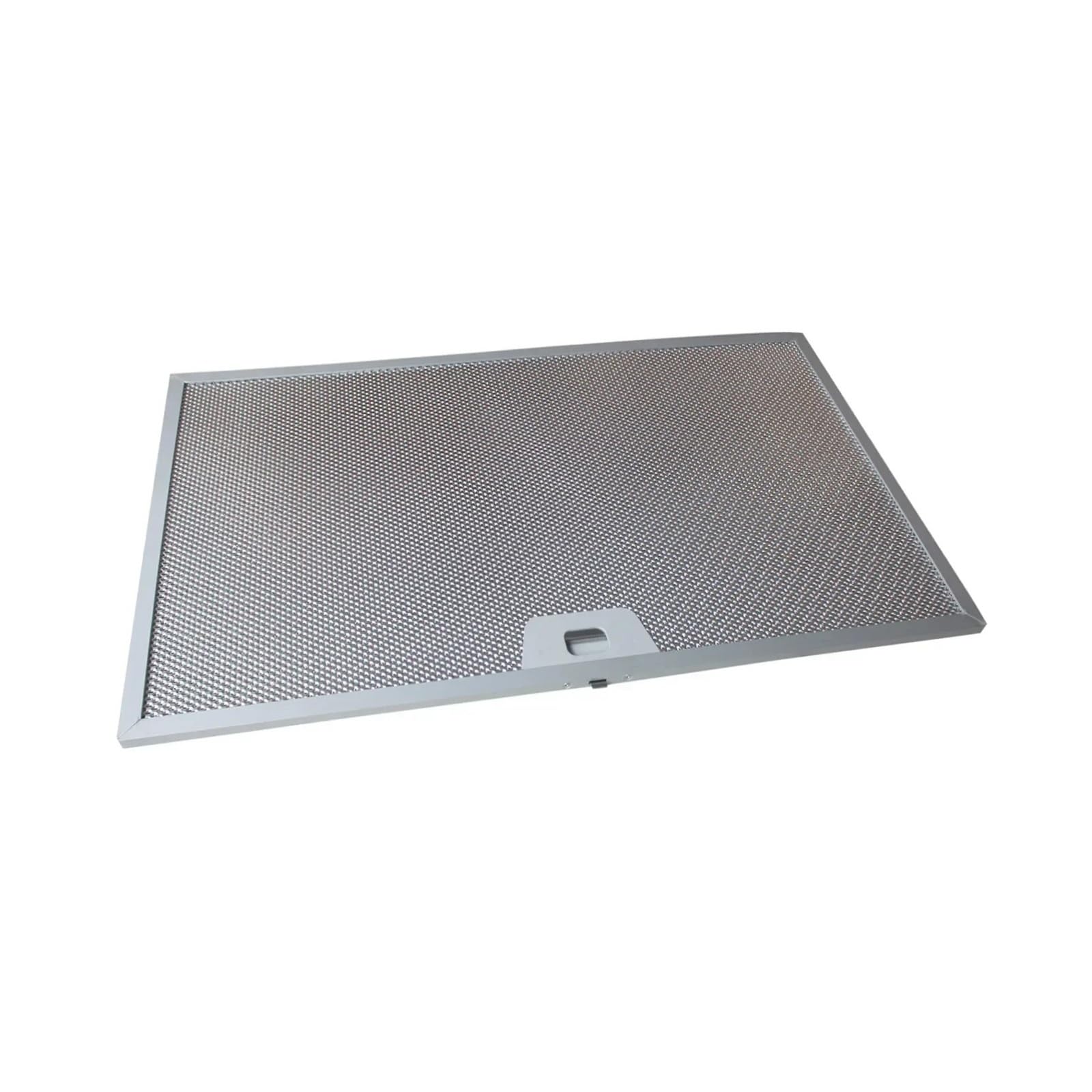 Intercepteur d'huile lavable et durable 506x300mm filtre en aluminium pour aspirateur de cuisine