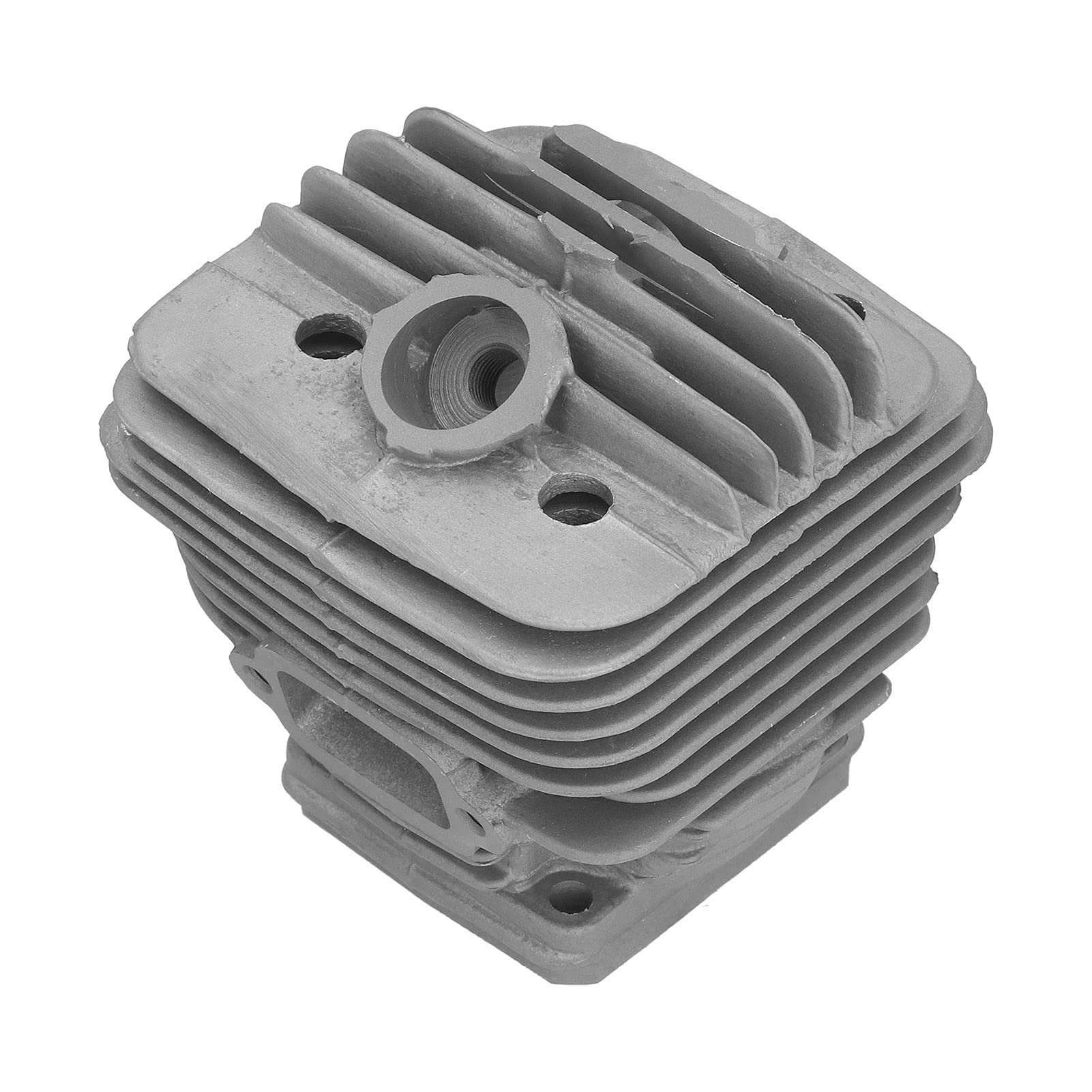 Acouto Zestaw Tłoka Cylindra 56mm z Kolektorem Dolotowym do Piły łańcuchowej MS660 066 Magnum wymień 1122 020 1211 część wymień 20 Wymiana Piły łańcuchowej 1122 1211 66 do łańcuchowej