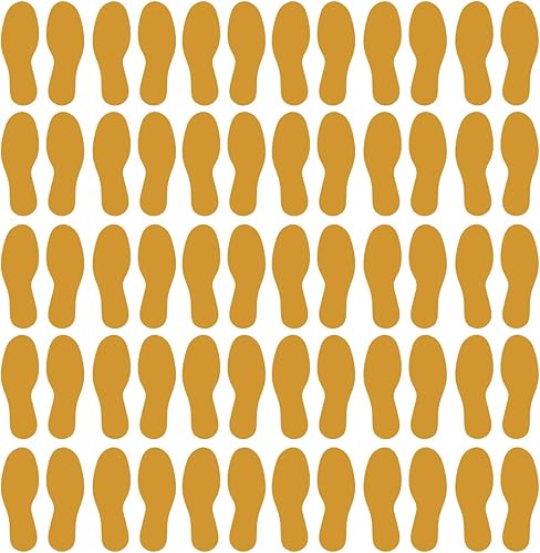 Vista 165 de LiteMark Calcomanías de vinilo duraderas con acabado brillante, tamaño mediano de 9 pulgadas, ideal para suelos, techos, paredes y la mayoría