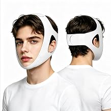 Anti Snoring Chin Strap for Sleeping, Snore Stopper, Stop Snoring Device