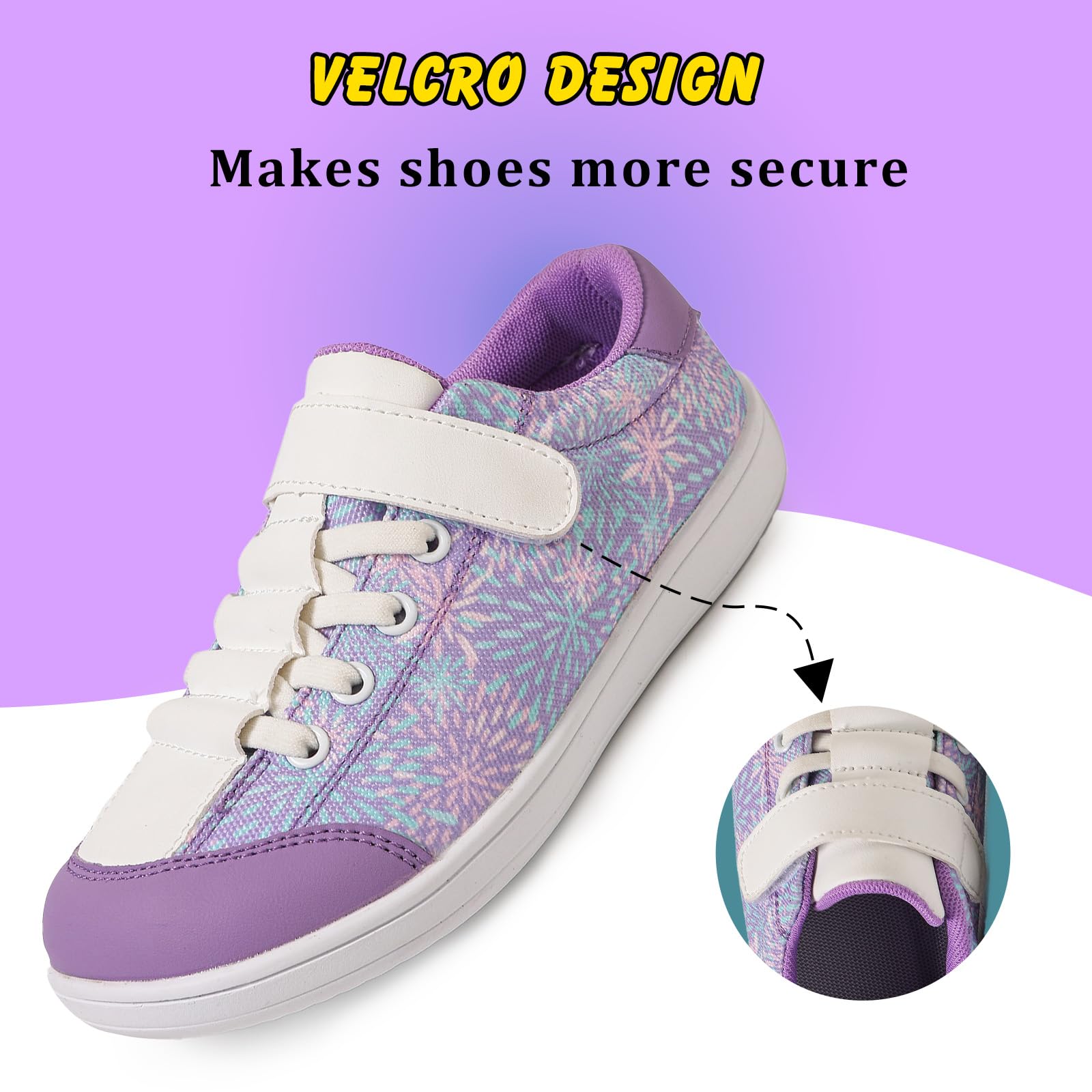 AONEGOLD Kids Calzado Descalzo Ancho para Niños niñas Outdoor Transpirables Minimalistas Zapatillas de Deporte Niños Zapatos Impermeables Senderismo Gr.28-37