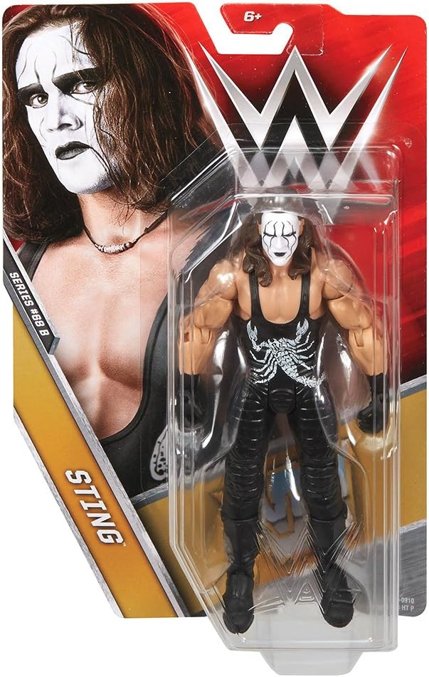 WWE Sting Action Figure