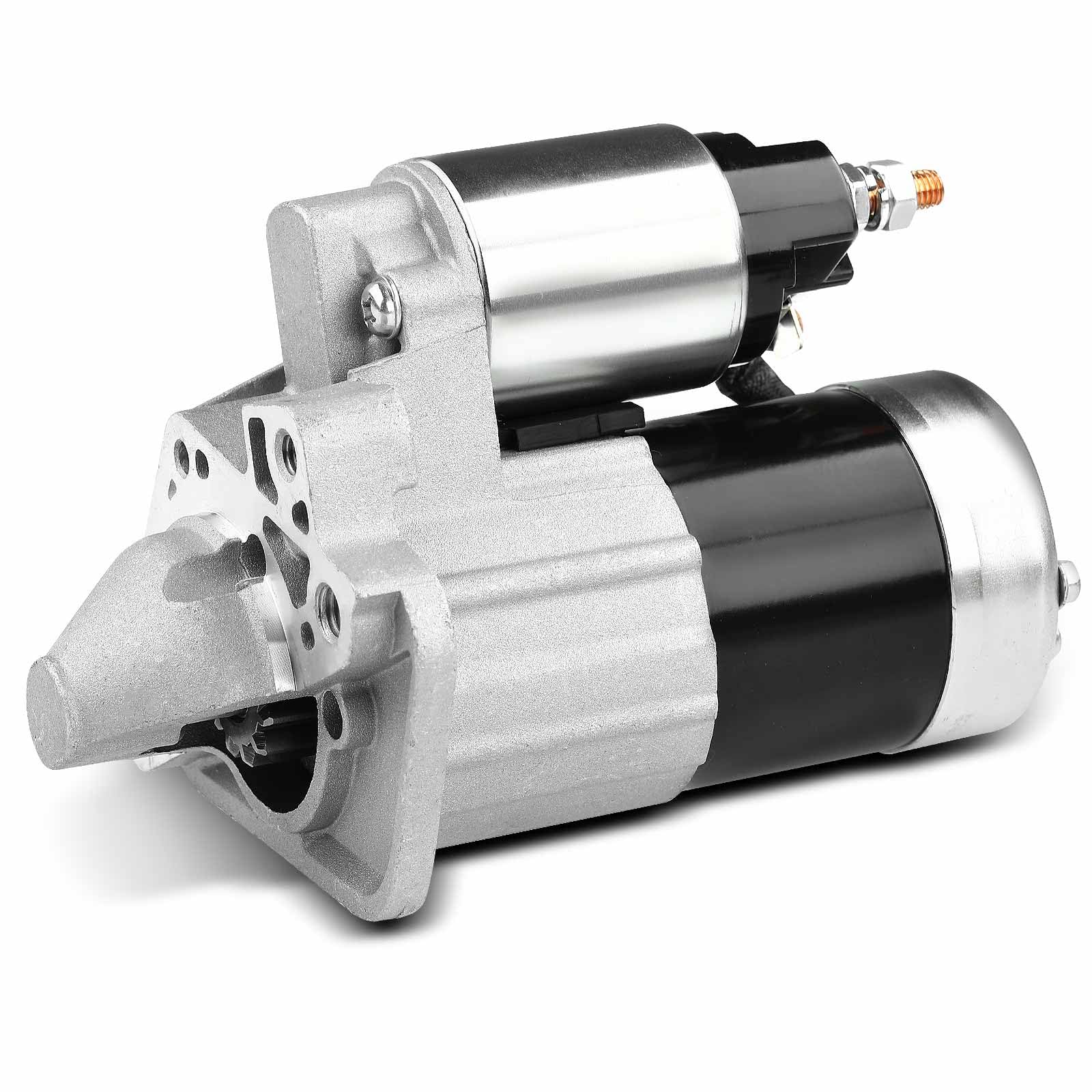 Frankberg Démarreur 1,4 kW 233003329R | Compatible avec: Autobus NV200/Evalia, Boîte Kubistar X76, Tiida Berline SC11, Logan I LS, Juke F15