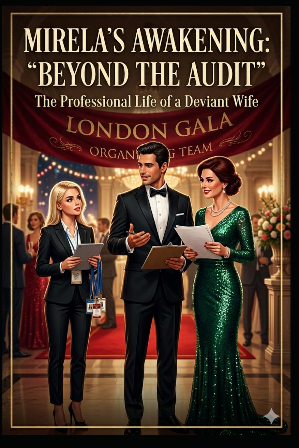 Mirela’s Awakening: “Beyond the Audit”: The Professional Life of a Deviant Wife