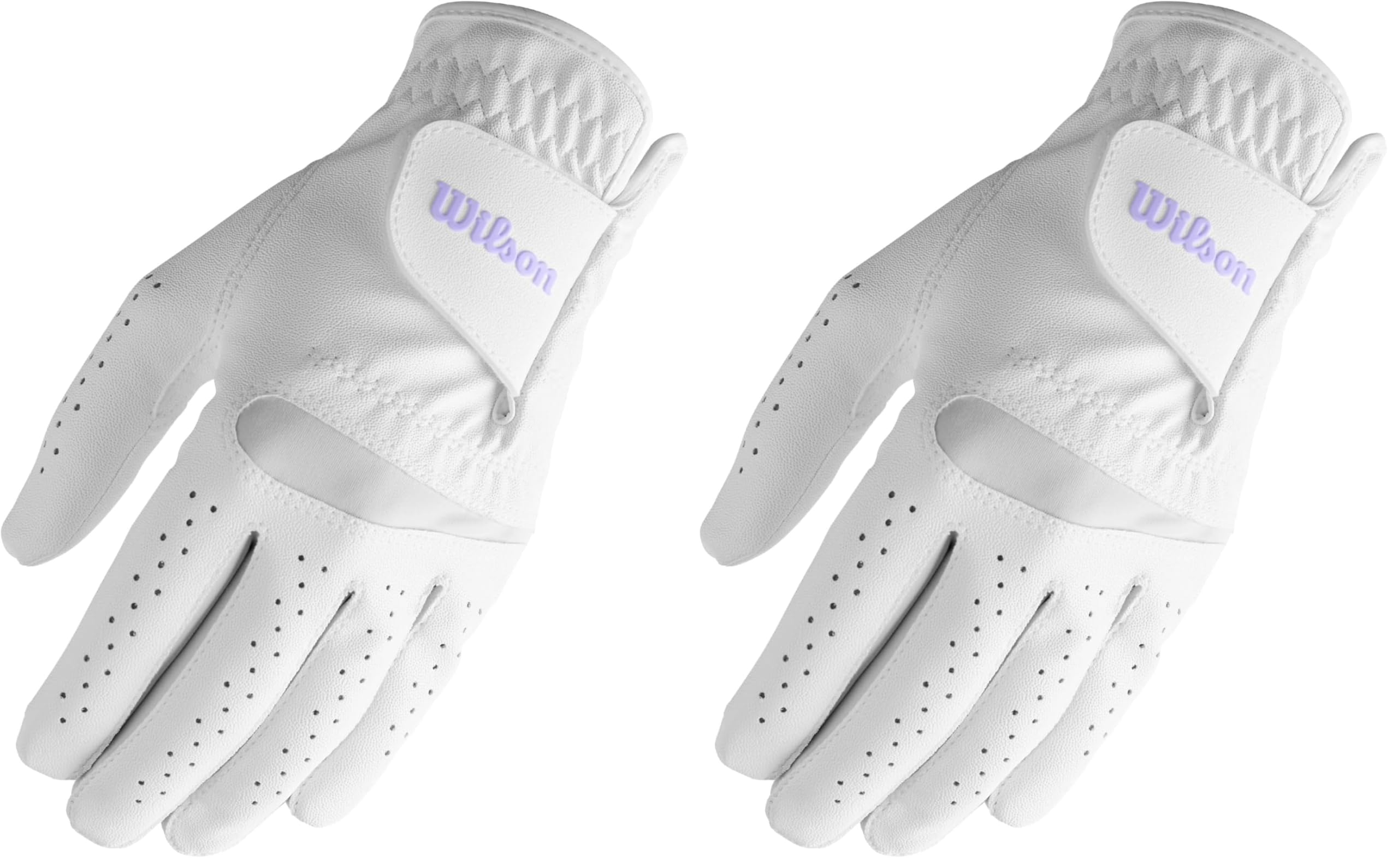 Wilson Feel Plus Women's, Golf Glove Donna
