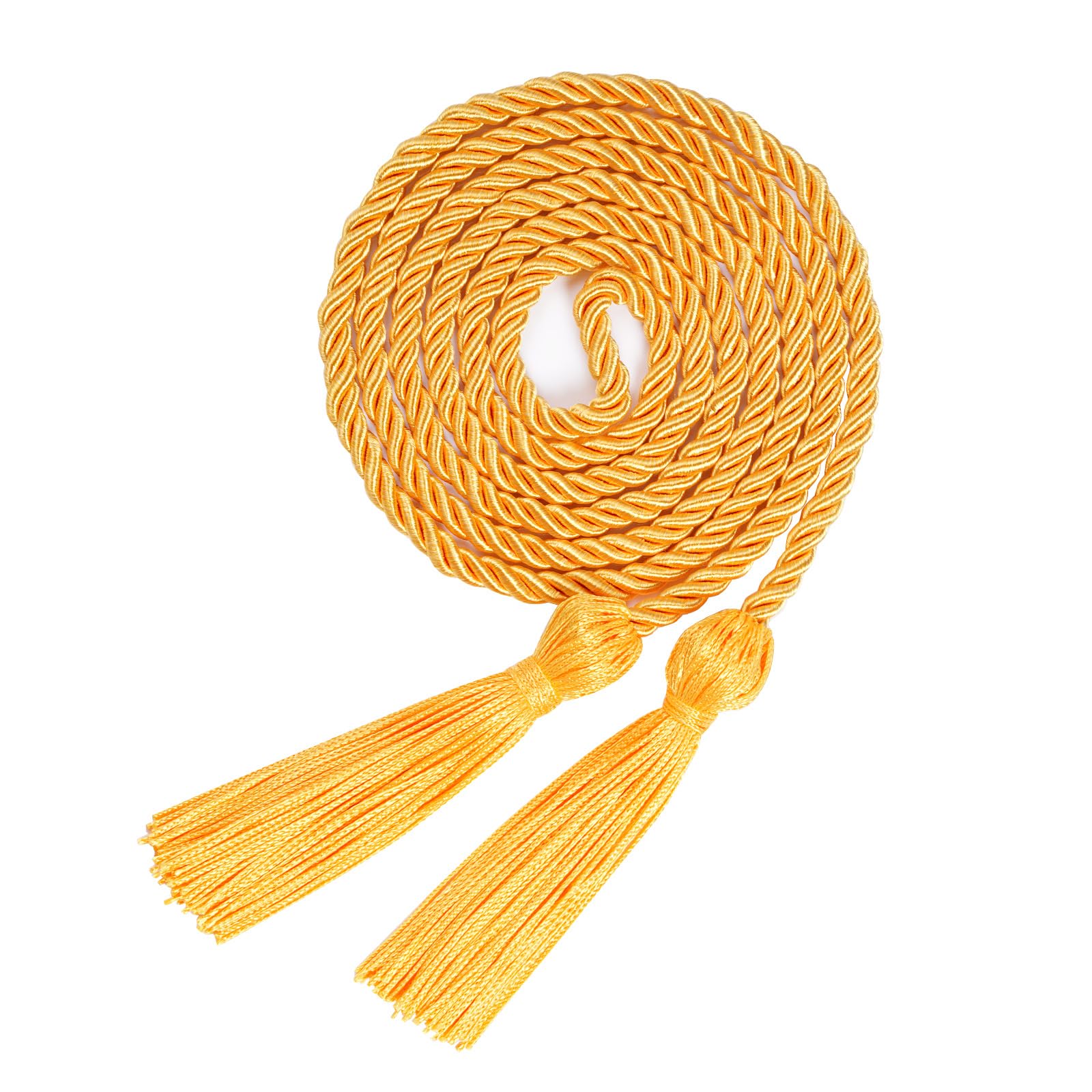Photo 1 of 1 Pc Graduation Cords 2026 Graduation Honor Cords 2026 Honor Tassels Sewing Tassels for Bachelor, Master, Doctor