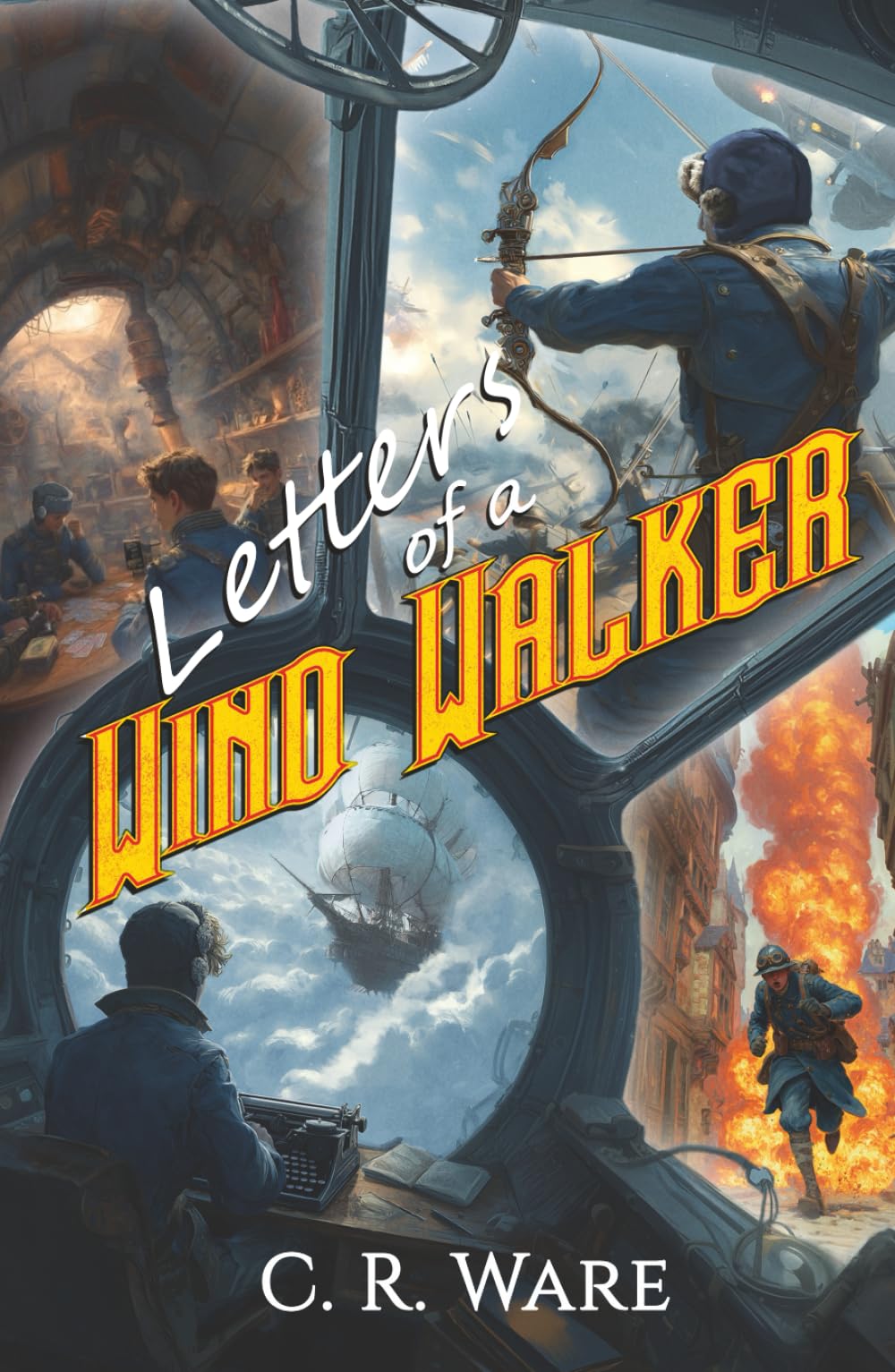 Letters of a Wind Walker