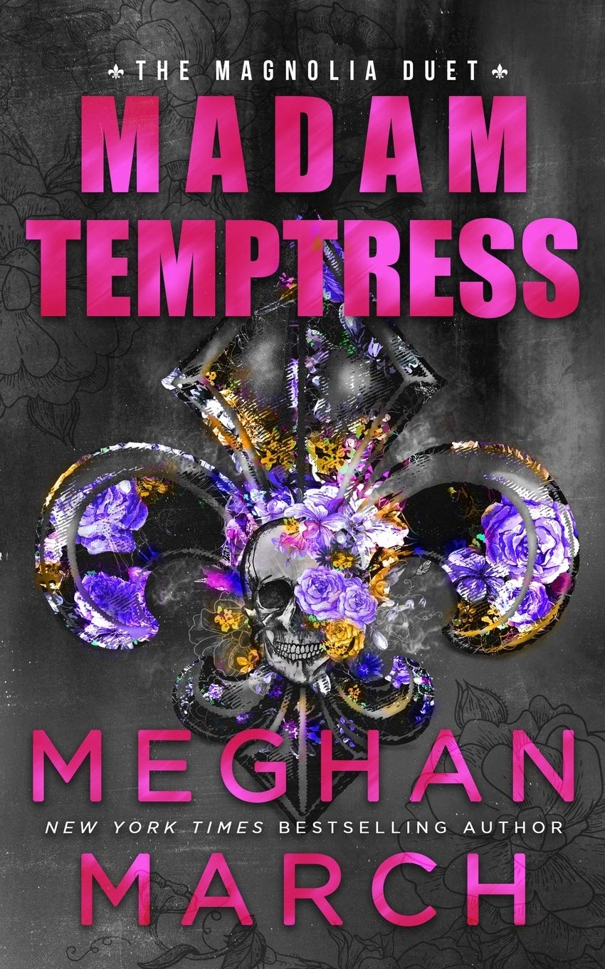 Madam Temptress Paperback – Big Book, 25 March 2020