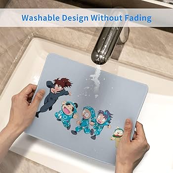 Amazon.co.jp: マルチコードマウスパッド忍たま乱太郎 (3) 仕事