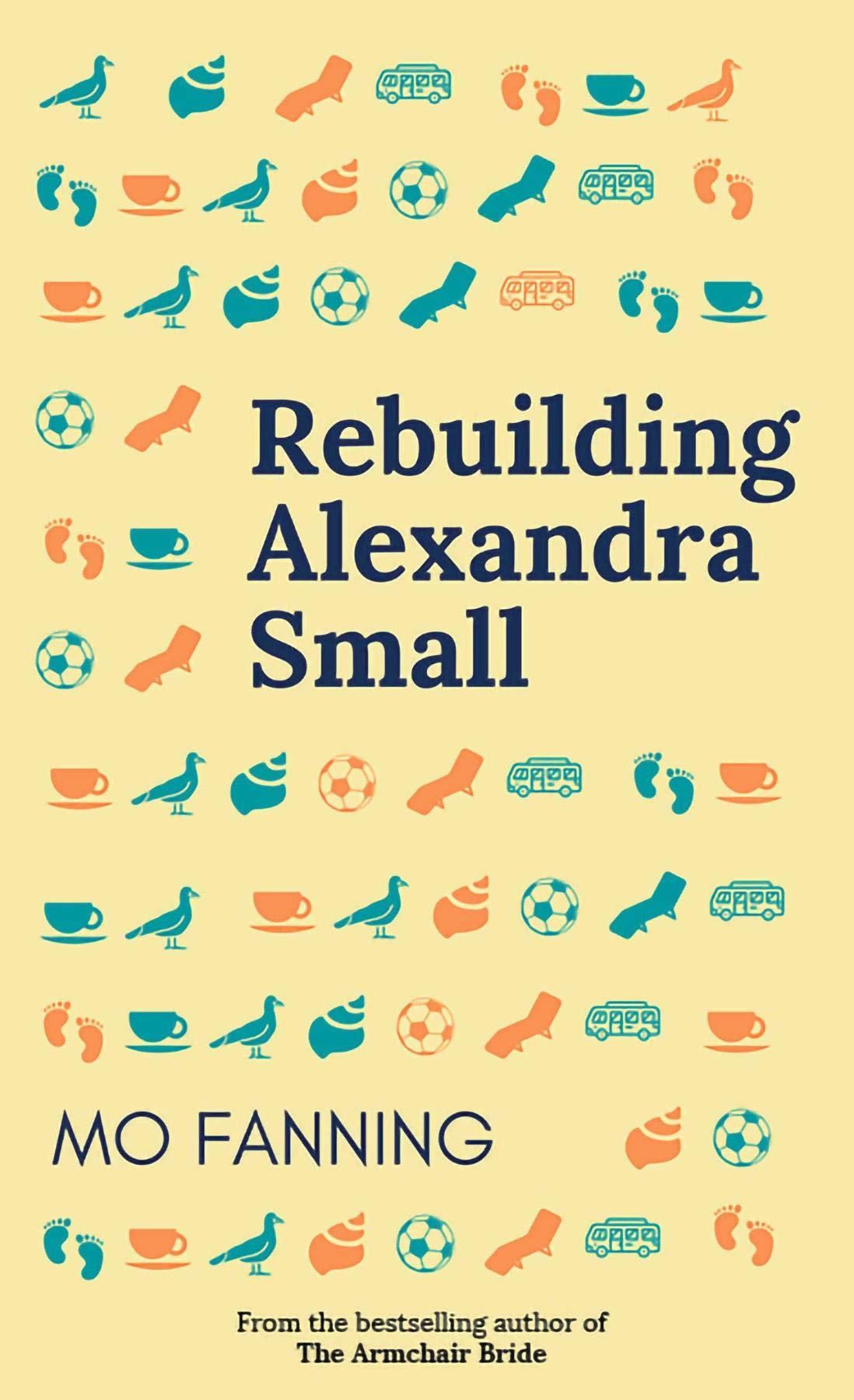 Rebuilding Alexandra Small: Bold, brilliant and funny - romantic comedy at its best