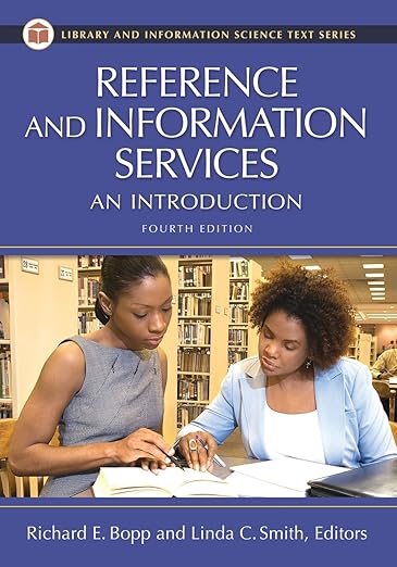 Amazon.com: Reference and Information Services: An Introduction ...