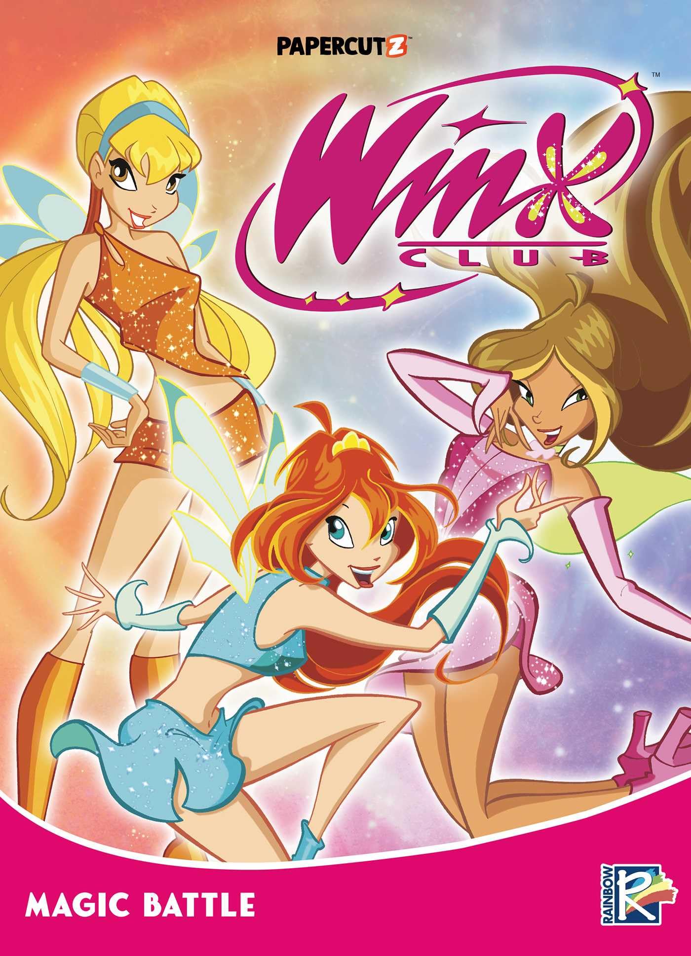 Winx Club Vol. 4: Magic Battle: Volume 4