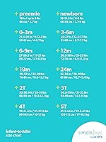 Vista 39 de Simple Joys by Carter's Paquete de 12 calcetines para bebé niño