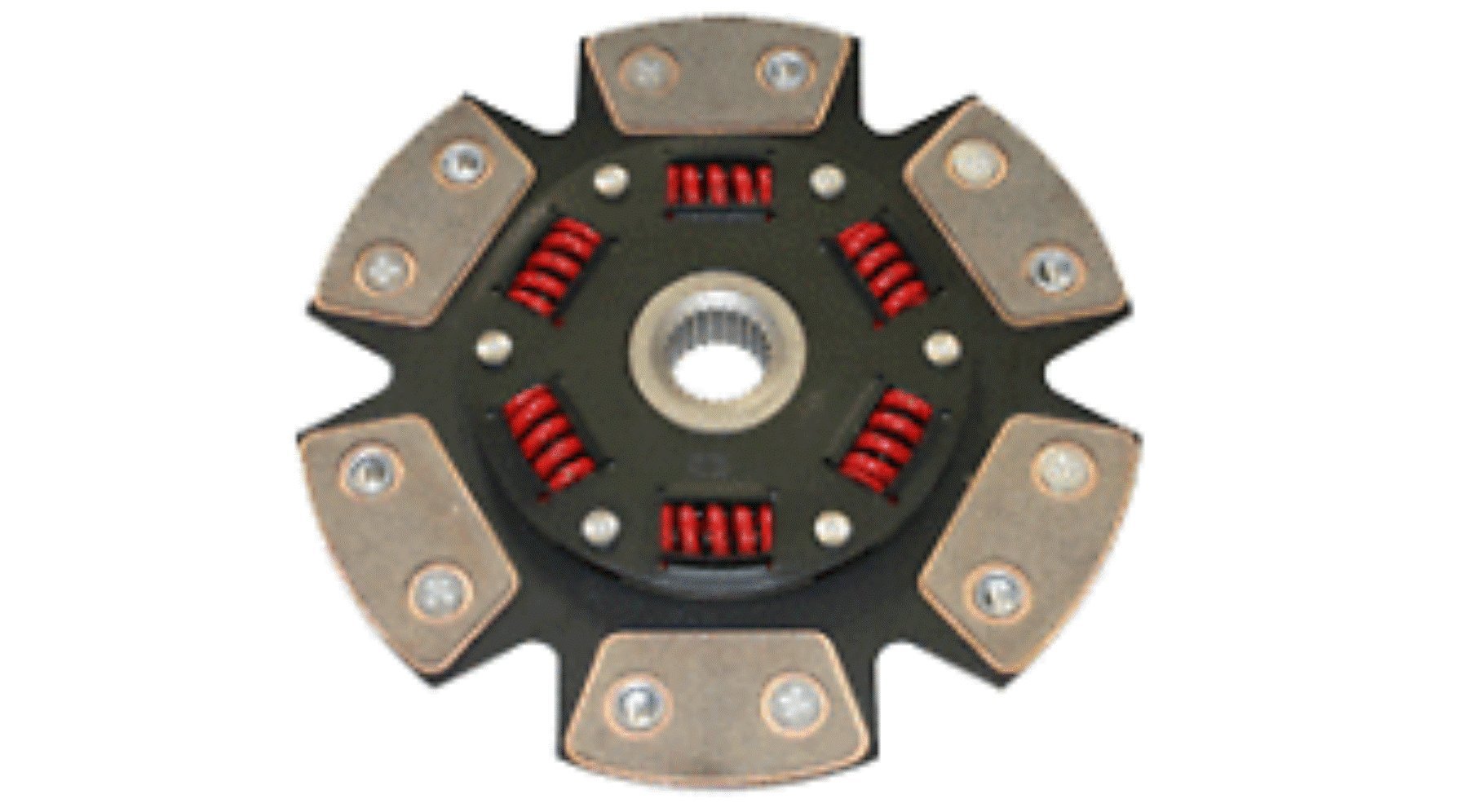 Amazon.com: Competition Clutch 99785-1620 Clutch Disc (Ceramic Six
