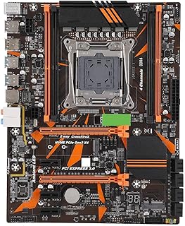 220 * 280 mm Desktop Motherboard for Intel x99, CPU Slot for Intel LGA2011-V3 4*DDR4 2133/2400/2800 Memory 8*SATA 2.0/1*SSD_M.2/2*PCI-E X16 Inteface Mainboard