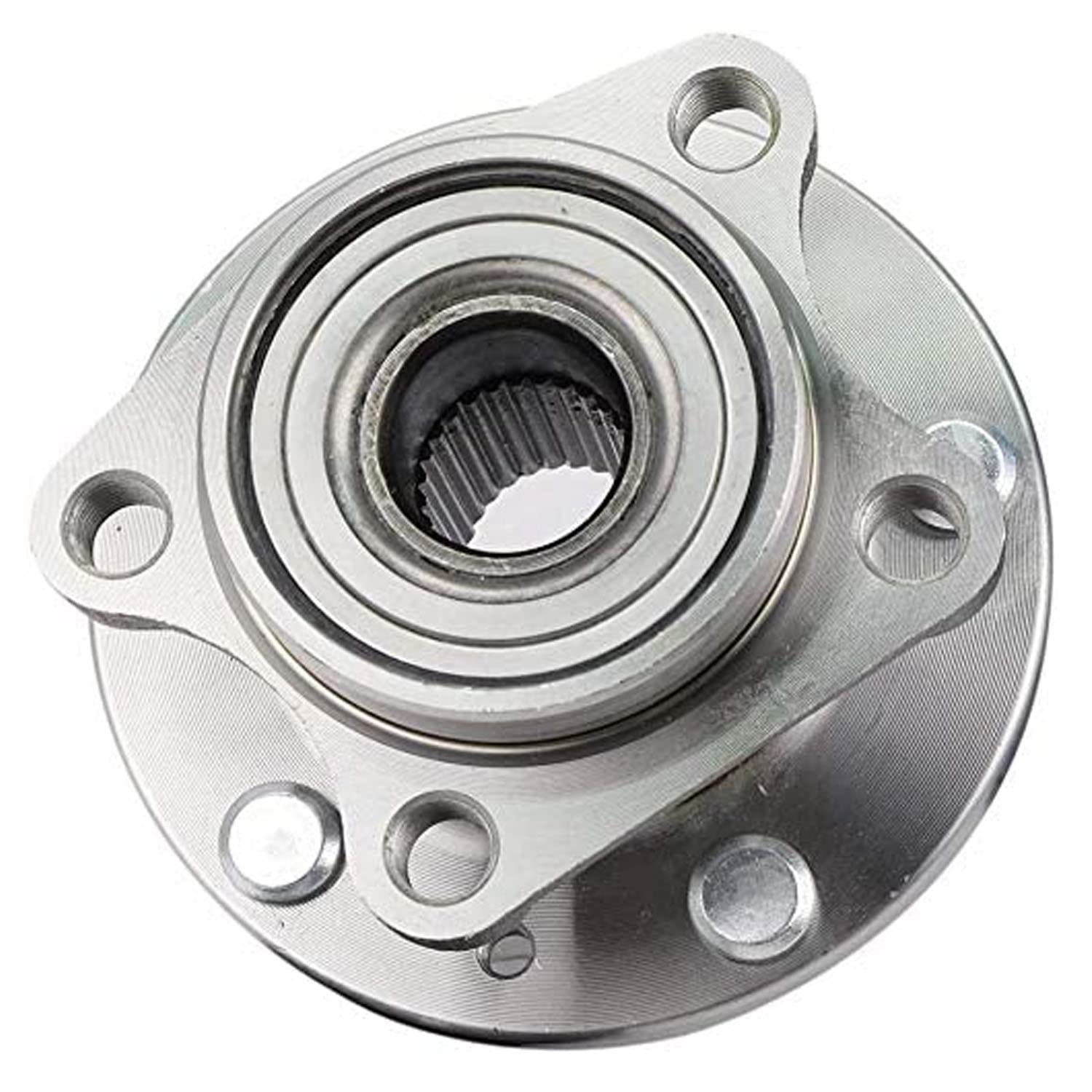Rear Wheel Hub and Bearing Assembly for 2007-2015 Mazda CX-9 AWD