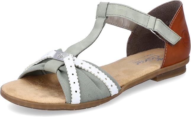 Rieker Women's Classic Sandals 64250, Women's Sandals