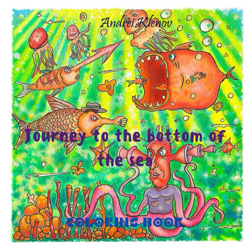 Journey to the bottom of the sea