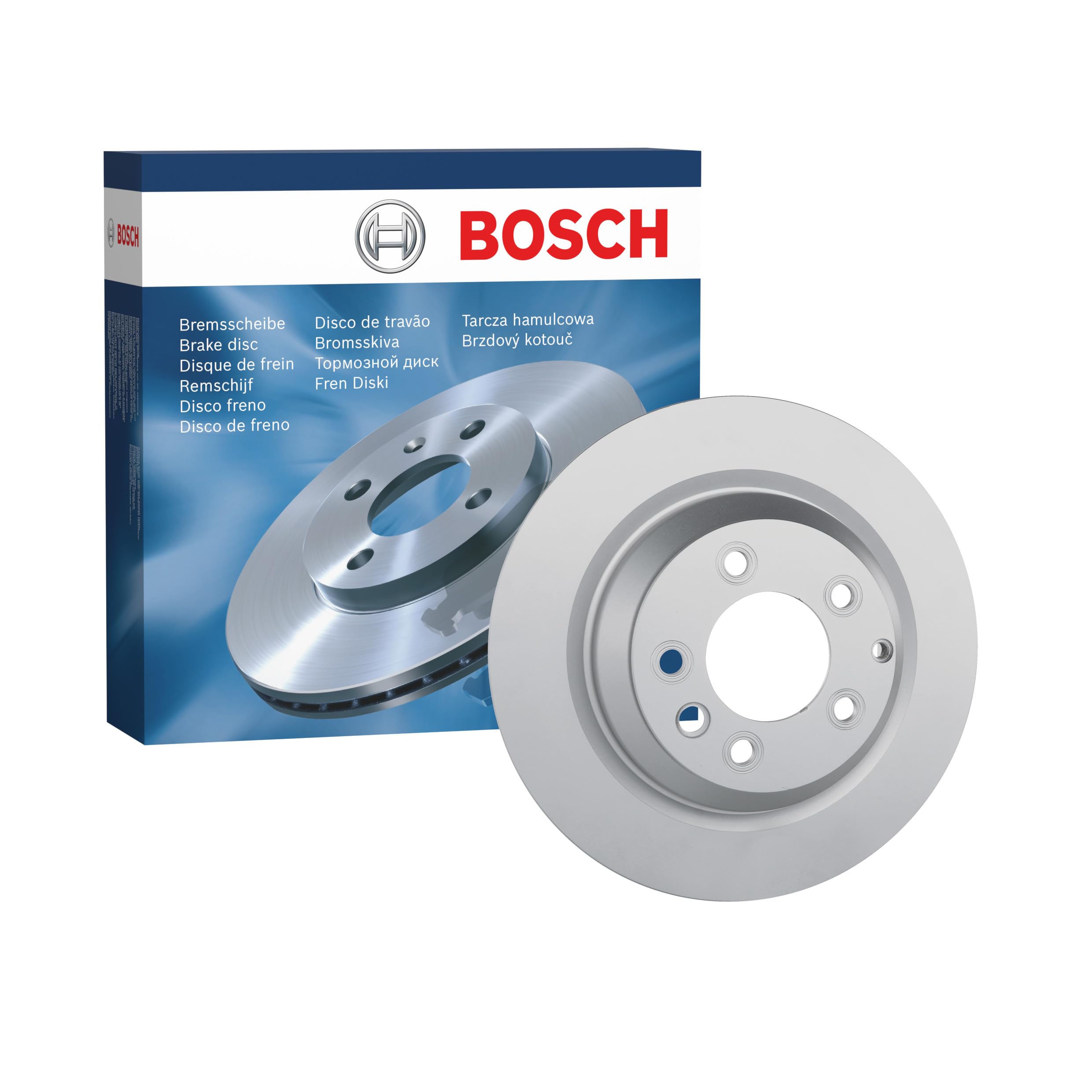 Bosch VW Touareg Audi Q7 Arka Fren Diski