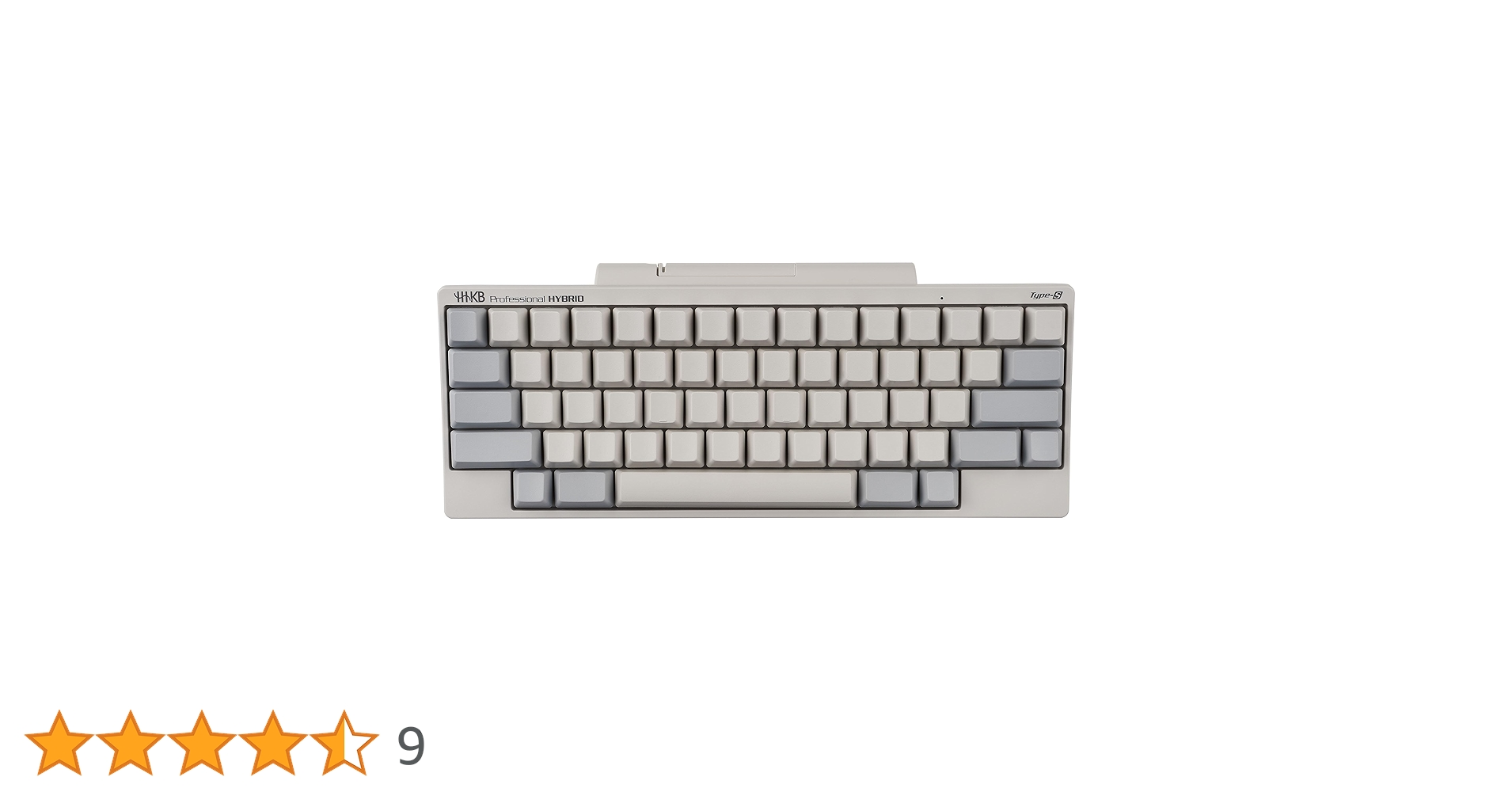 HHKB - Happy Hacking Keyboard Professional Hybrid Type-S (Wireless