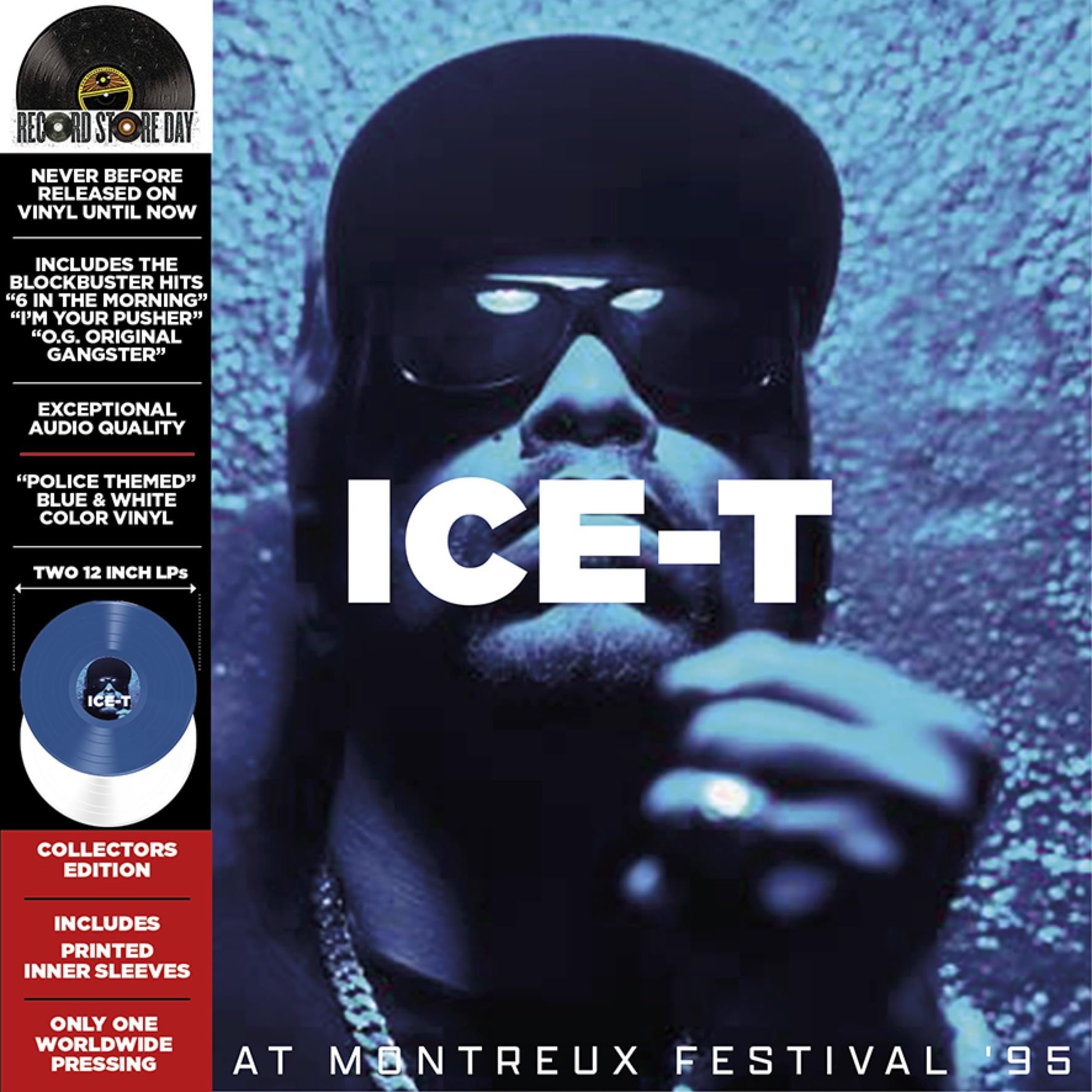 Live in Montreux Festival [VINYL]