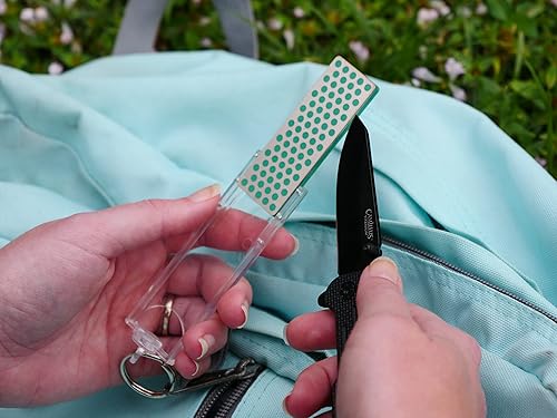 Vista 20 de DMT (Diamond Machining Technology) Machining Technology (DMT) DMT (Diamond Machining Technology) Mini-Sharp Portable Pocket Extra Coarse Grit