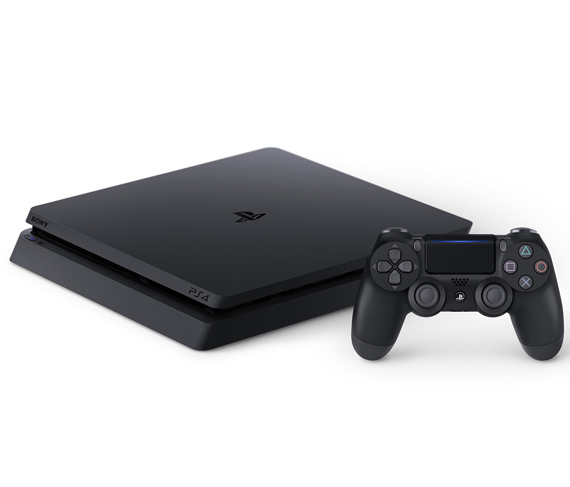 新品・未使用】PlayStation 4 ジェット・ブラック 500GB 本体
