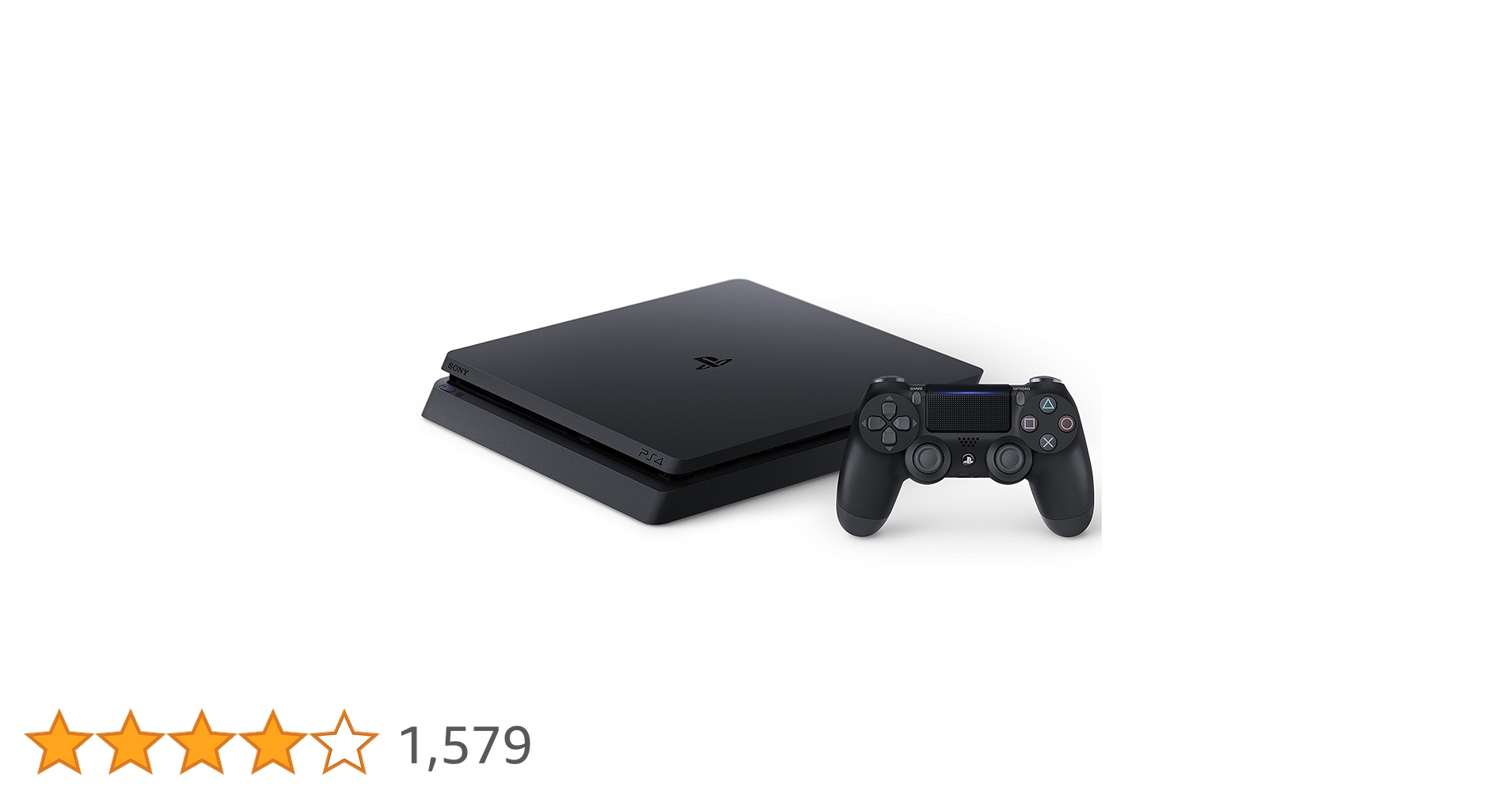 Amazon.co.jp: PlayStation 4 ジェット・ブラック 500GB(CUH