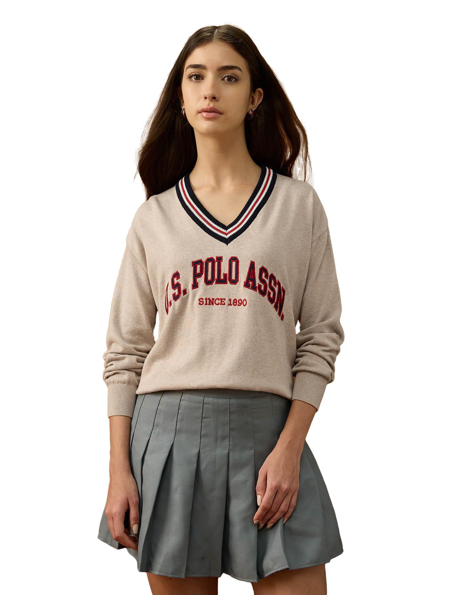 u.s. polo assn. Women Sweater-picture-46