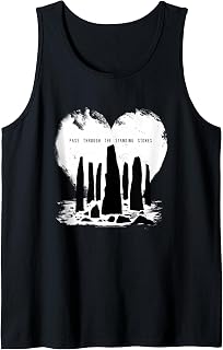Pass Through the Standing Stones Tank Top