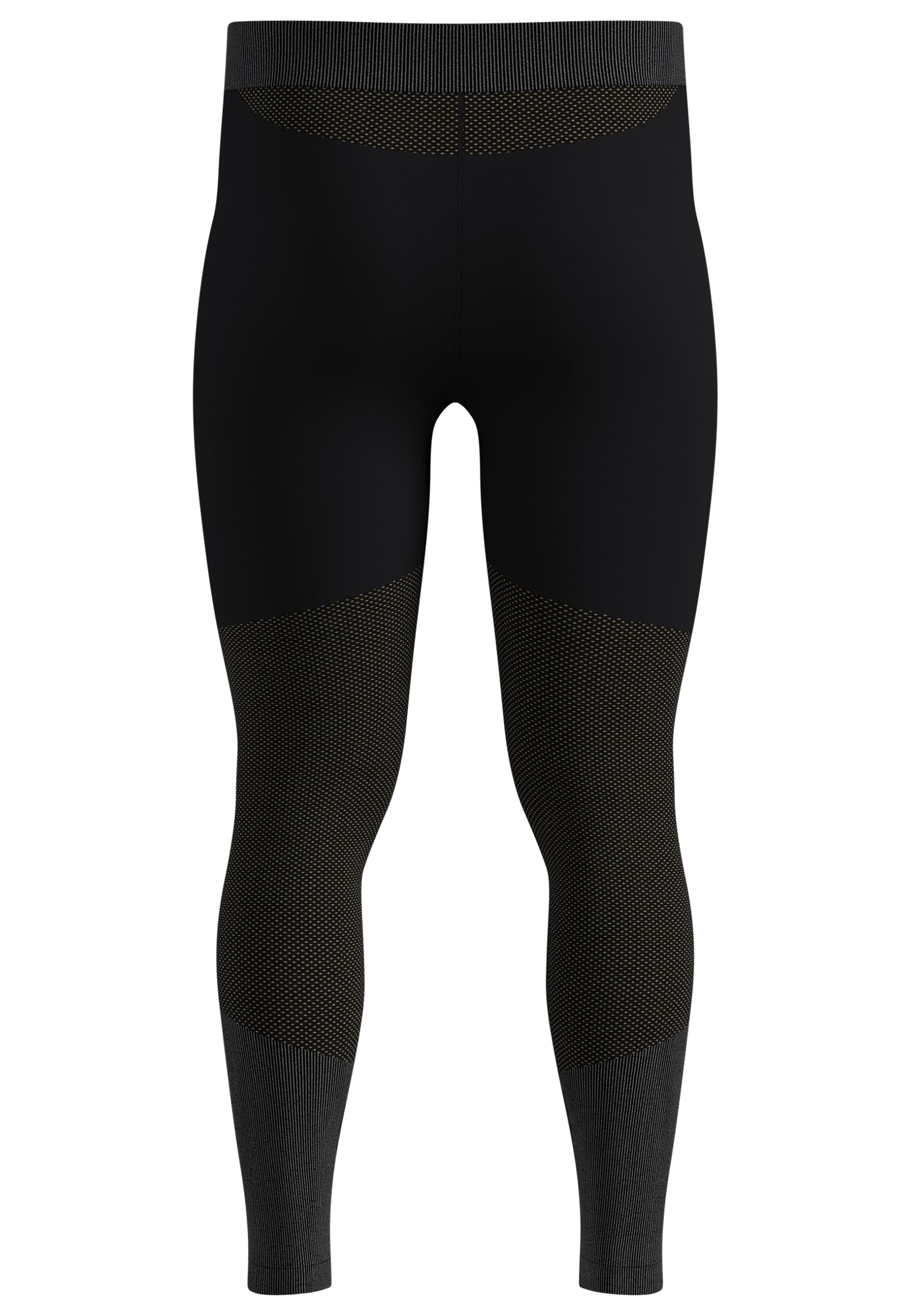 Odlo Odlo Fundamentals Performance Warm Base Layer Pants - BL Bottom Long - Sportif - Homme
