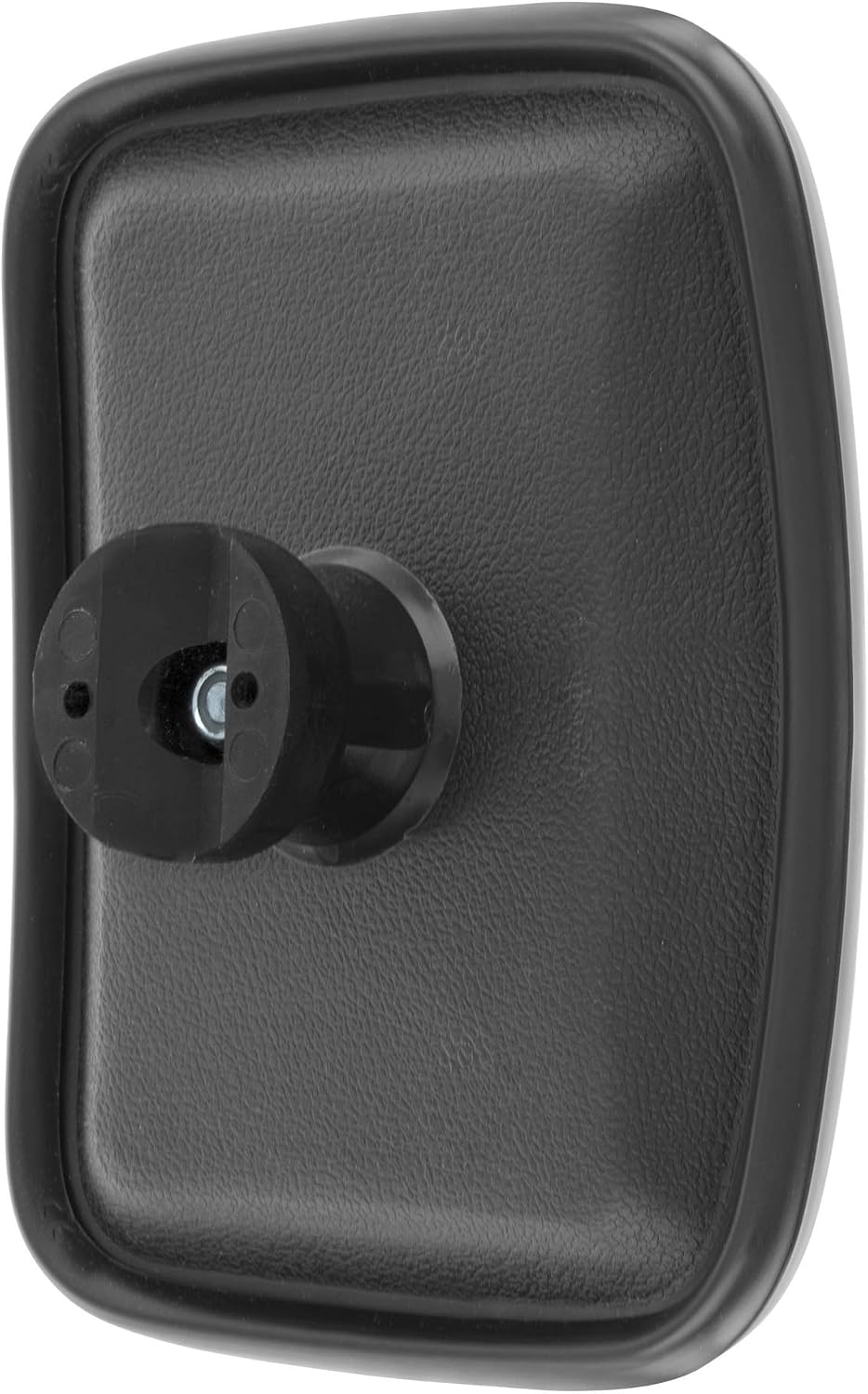 Retrac 611770 7 x 9-Inch Off-Road Heavy-Duty Semi-Convex Mirror Head for Tractors, Trucks or Equipment, Fits 5/8 to 7/8-In Tube