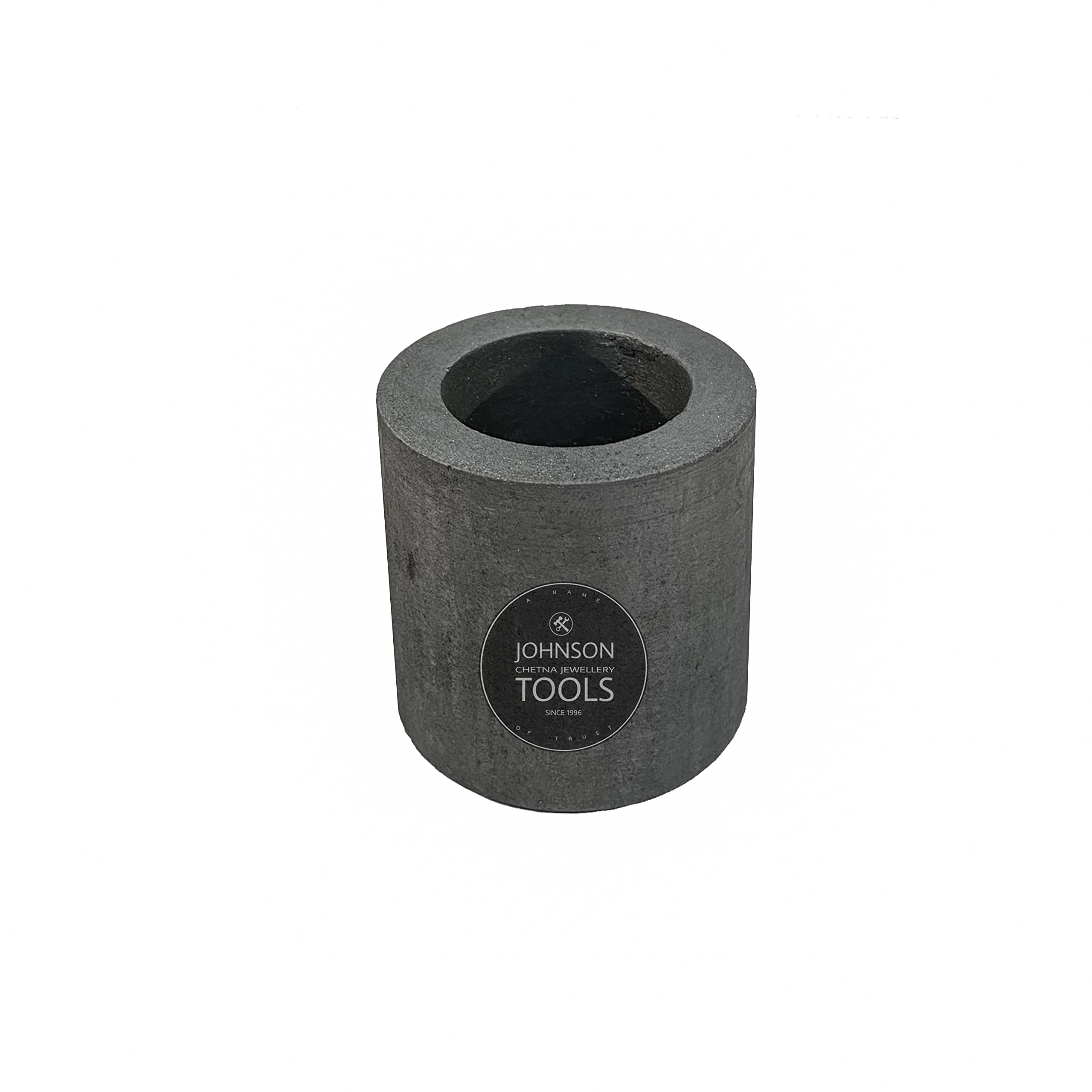 Johnson Tools 55x55mm Carbon Crucible for Casting, Melting, Refining Gold, Silver, Copper, Aluminium, Brass (1)-image-25