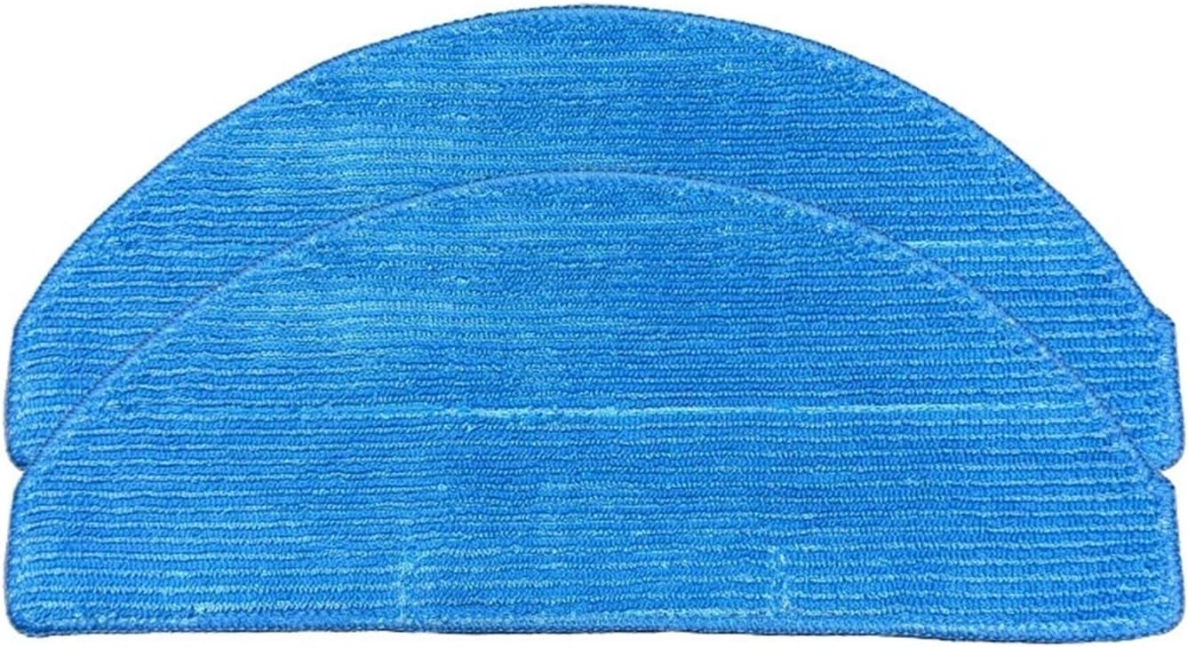 Mop Pad,Compatible For ILife,A30 / A30 Pro Robot Vacuum Mop Cloth Accessories(8pcs)
