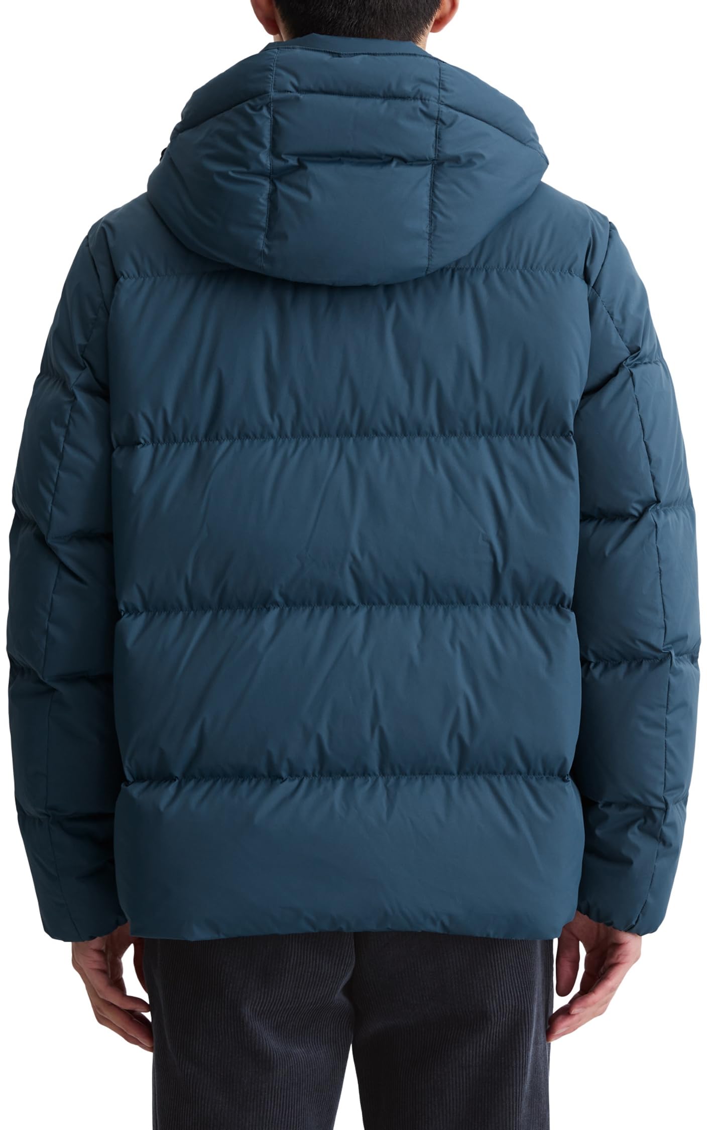 Marc OߴPolo Cazadora de plumas Hombre con capucha desmontable Regular Fit
