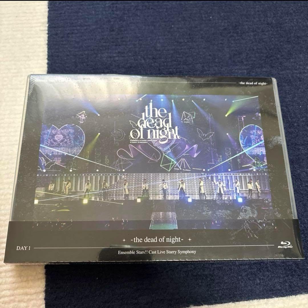 あん スタ スタフォニ 2nd day2 Blu-ray スタフォニ 2nd the dead of