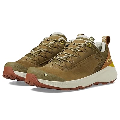 Oboz Cottonwood Low B DRY Women