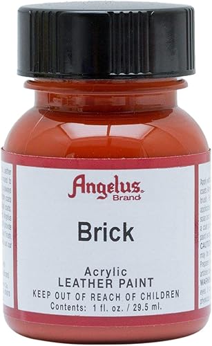 Miniatura 121 de Angelus - Pintura acrílica para cuero, 1 onza líquida (paquete de 1), color turquesa