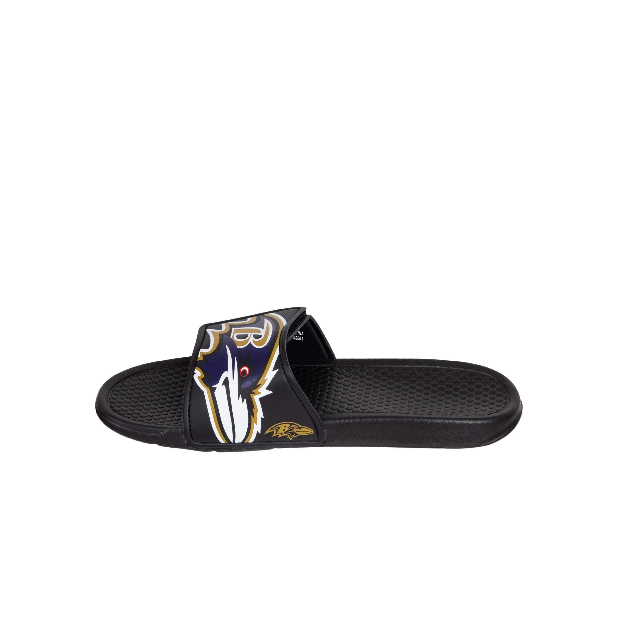 FOCO MLB Unisex – Big Logo Slide Flip Flops Sandalen, Unisex-Erwachsene, Big Logo Slide, Chicago Cubs, Extra Large