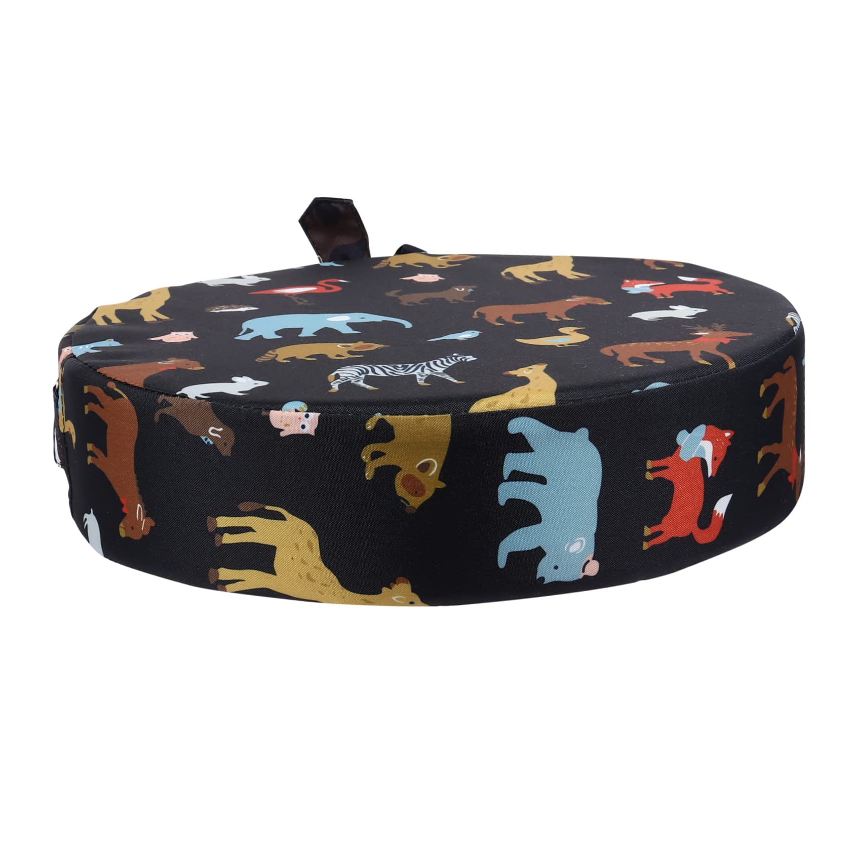 Coussin rehausseur de chaise rond et confortable pour repas enfant