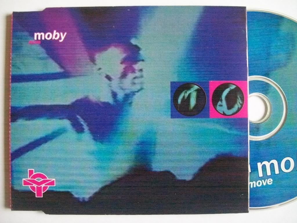 Move [Audio CD] Moby