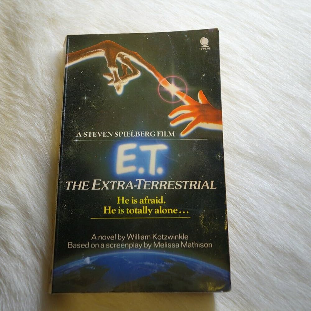 洋書 E.T. Amazon | E. T.-The Extra-terrestrial | Kotzwinkle, William