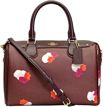 COACH バーガンディ レザー ボストンバッグ Amazon.co.jp: (コーチ) COACH バッグ ショルダーバッグ ボストン