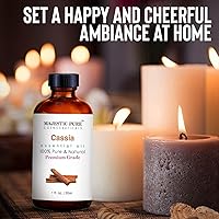 Vista 296 de Majestic Pure Essential Oil with Glass Dropper - 100% Pure and Natural - Essential Oils for Diffuser, Aromatherapy, Soap and Candle Making, BlackSeed